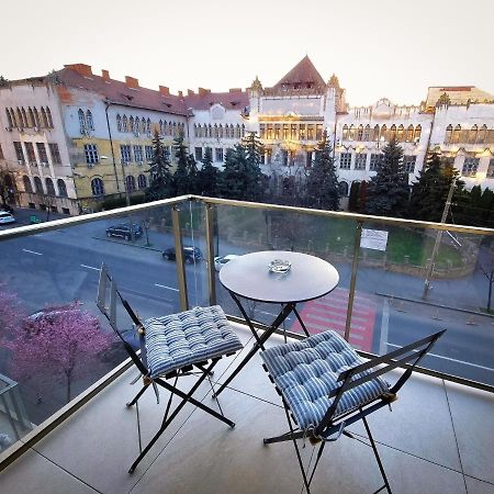 Traian Apartment - Cluj Luaran gambar