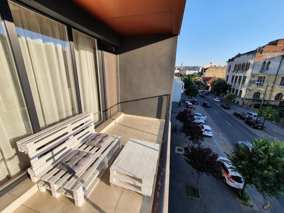 Traian Apartment - Cluj Luaran gambar
