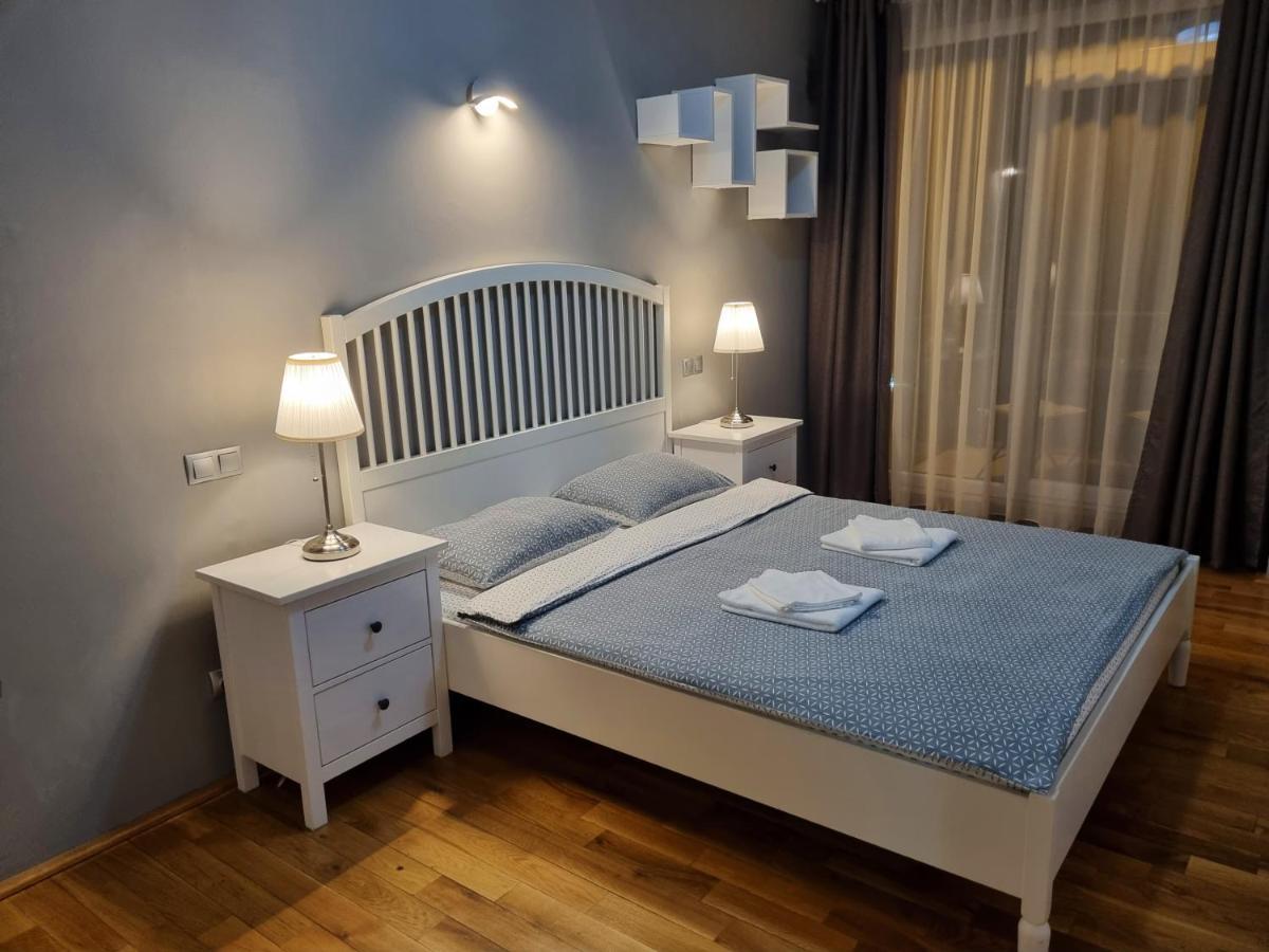 Traian Apartment - Cluj Luaran gambar