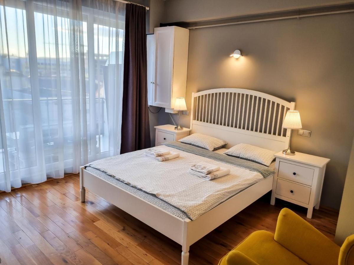 Traian Apartment - Cluj Luaran gambar
